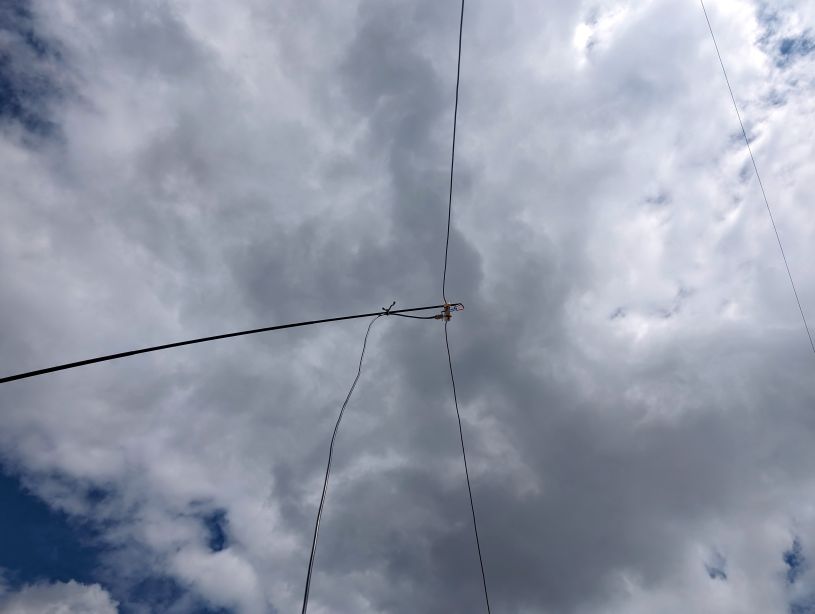 20m Dipole