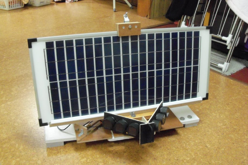 Solar Tracker