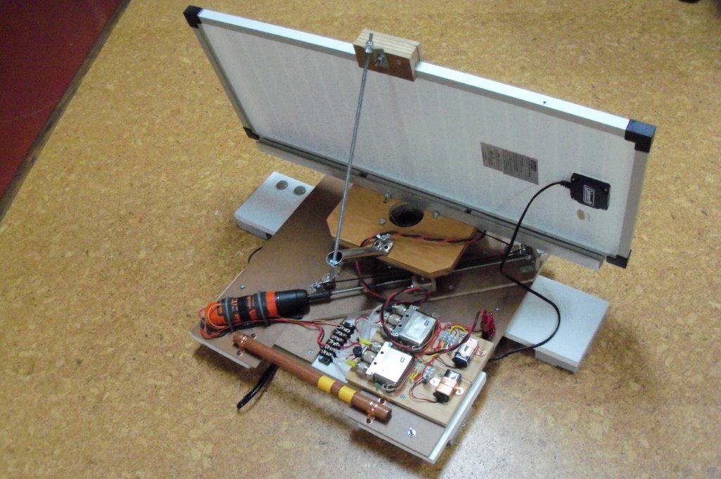 Solar Tracker