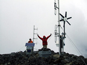 Yukon Amateur Radio Association - Bennet