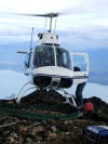 Atlin Mountain Preparation